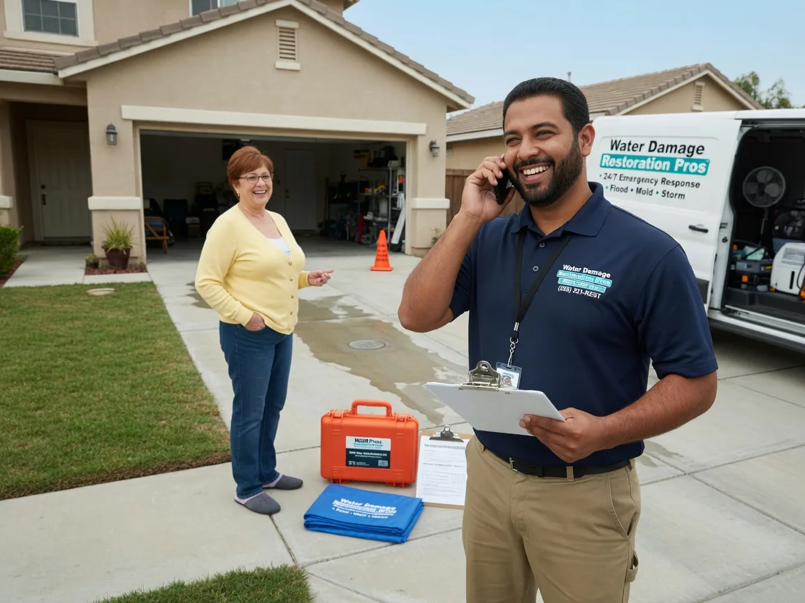 Water Damage Restoration Oakley, MI FAQs